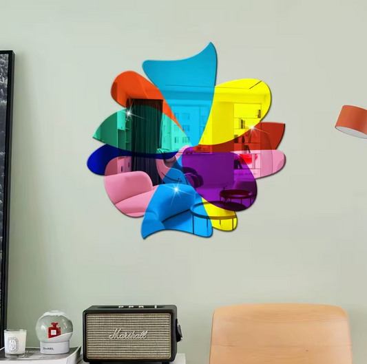 Prism & Co. | Custom Geometric Acrylic Wall Art