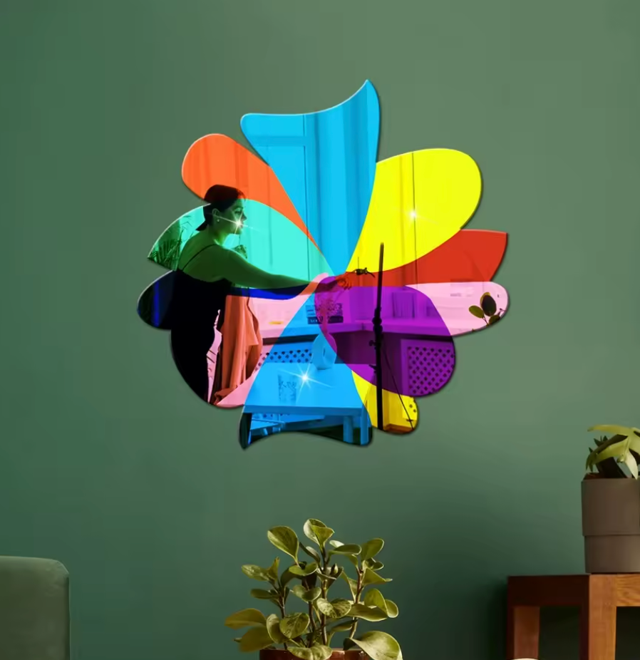 Prism & Co. | Custom Geometric Acrylic Wall Art