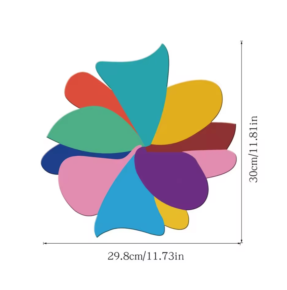 Prism & Co. | Custom Geometric Acrylic Wall Art