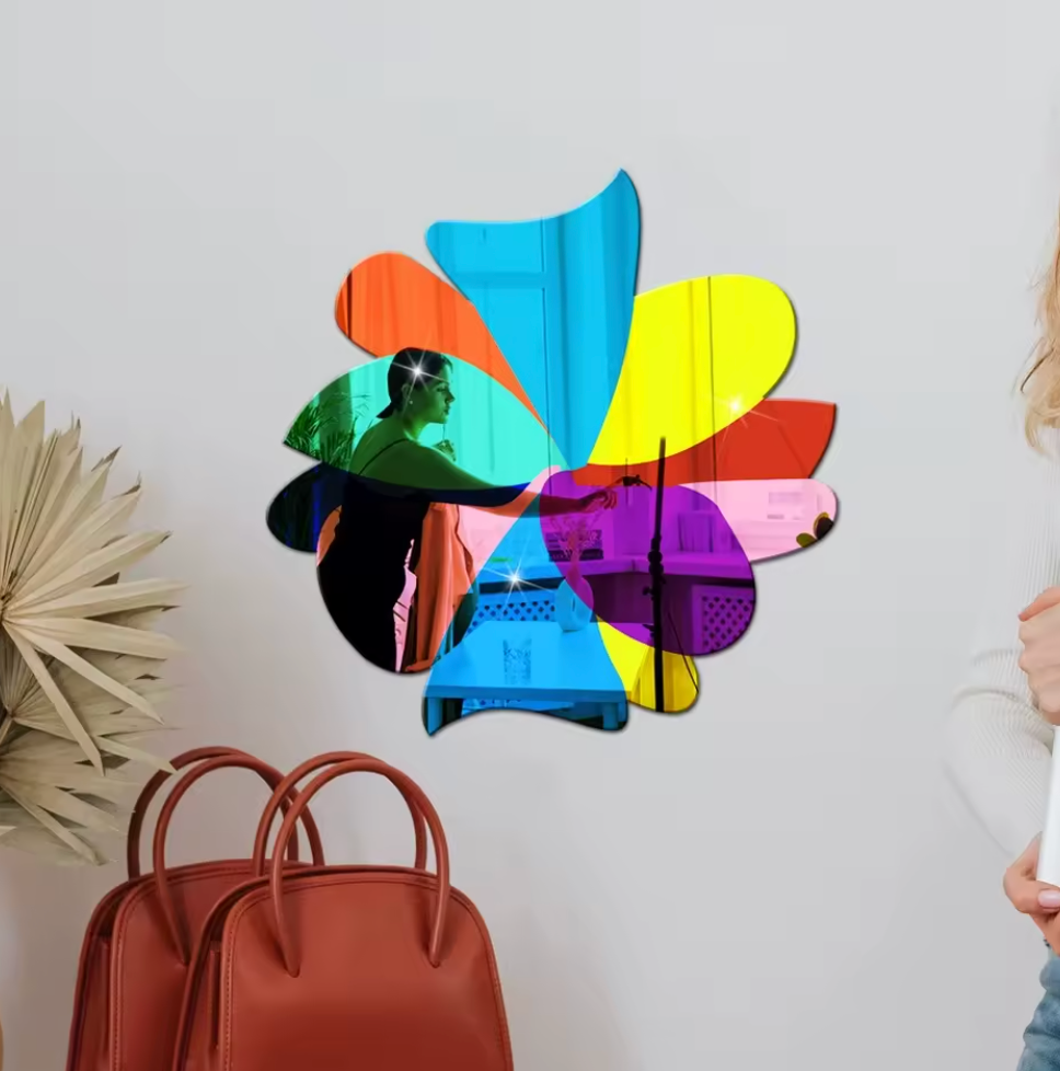 Prism & Co. | Custom Geometric Acrylic Wall Art
