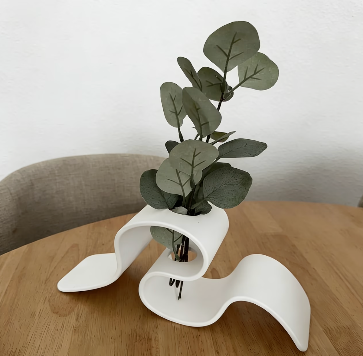 Ruban | Ribbon Sculptural Vase