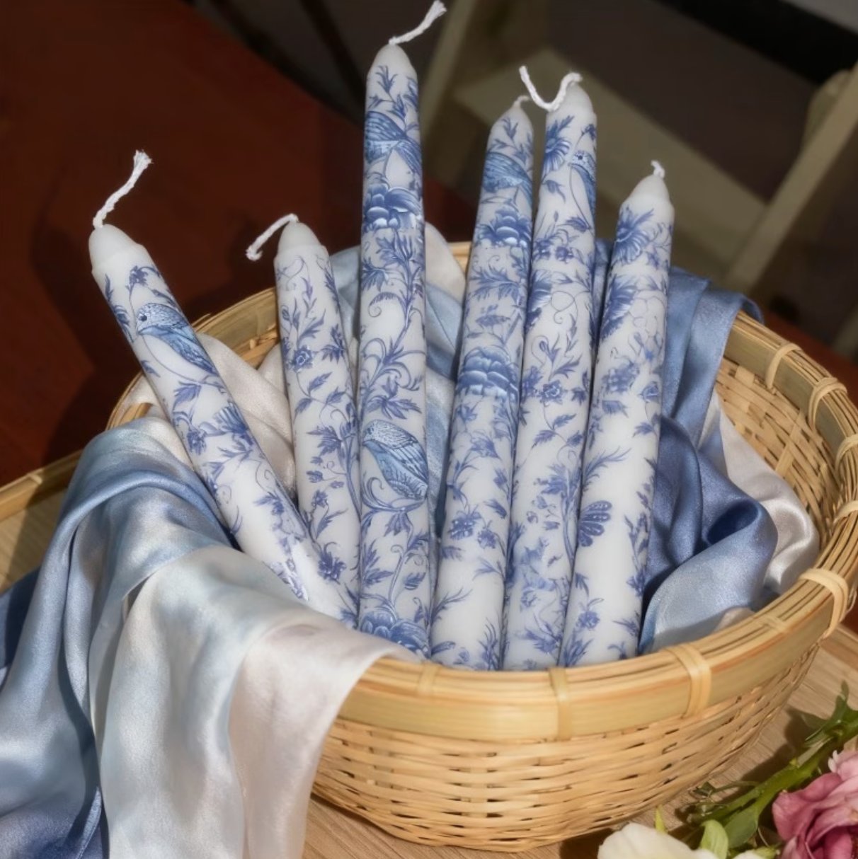 Lumière Taper | Classic 10" Dinner Candles Set of 6