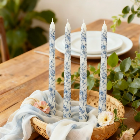 Lumière Taper | Classic 10" Dinner Candles Set of 6