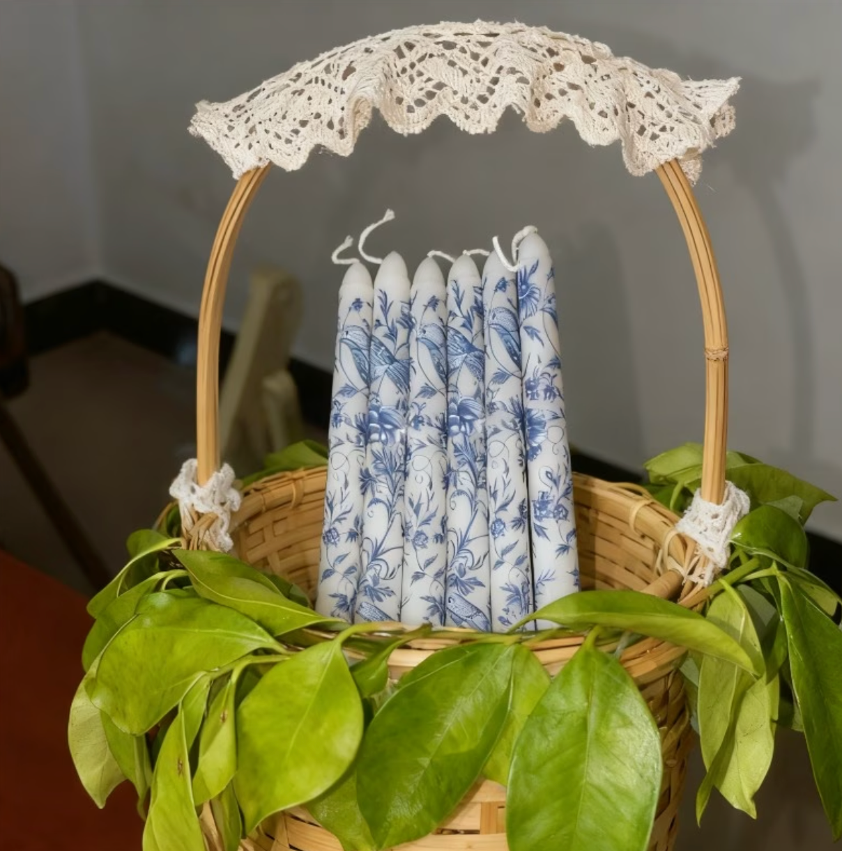 Lumière Taper | Classic 10" Dinner Candles Set of 6