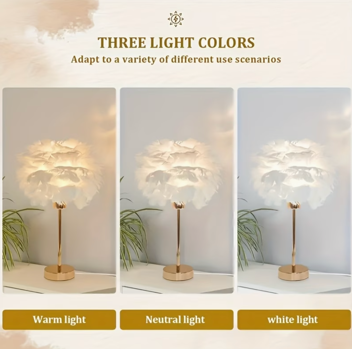 Luna Shroom | Mushroom Aesthetic Desk Lamp