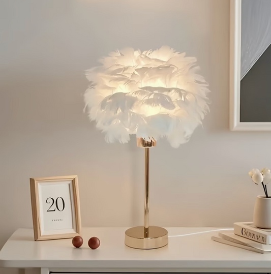 Luna Shroom | Mushroom Aesthetic Desk Lamp