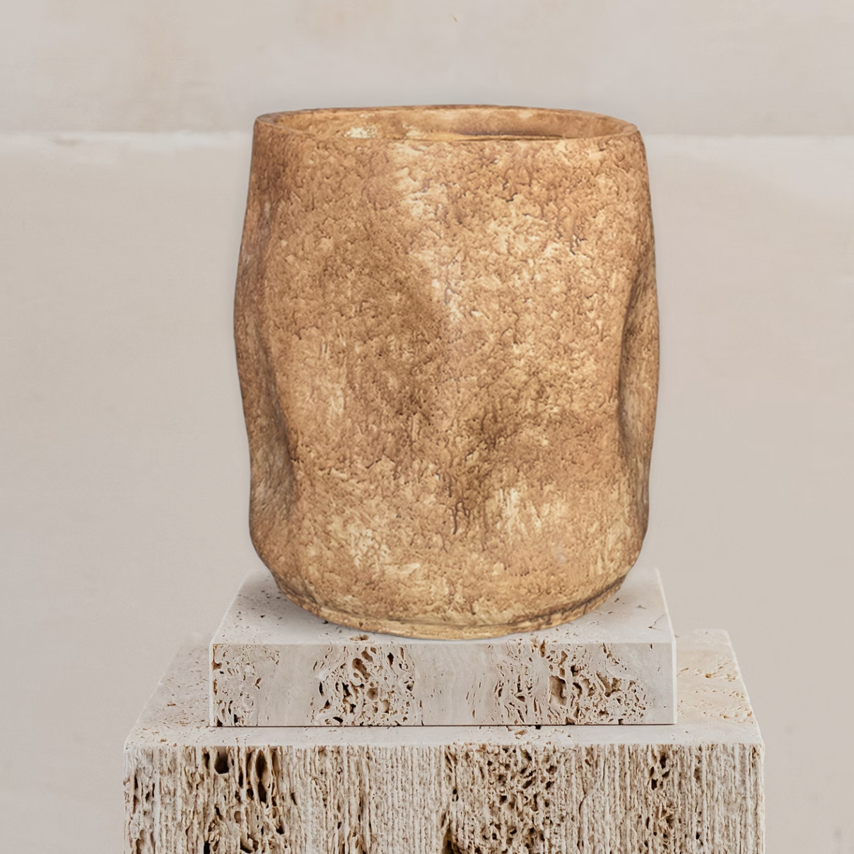 Terra Bloc | Handmade Concrete Planter