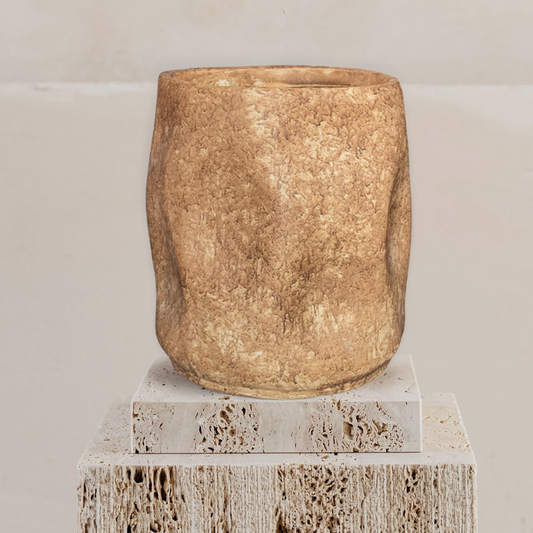 Terra Bloc | Handmade Concrete Planter