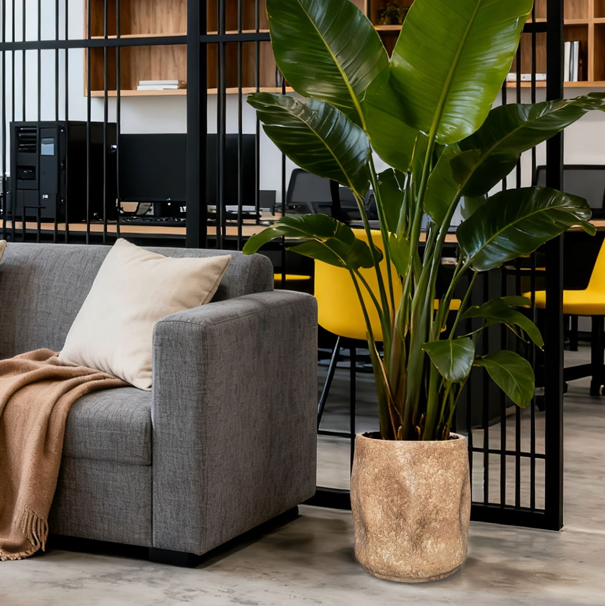 Terra Bloc | Handmade Concrete Planter