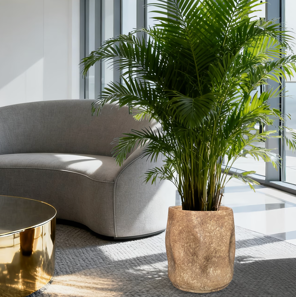 Terra Bloc | Handmade Concrete Planter