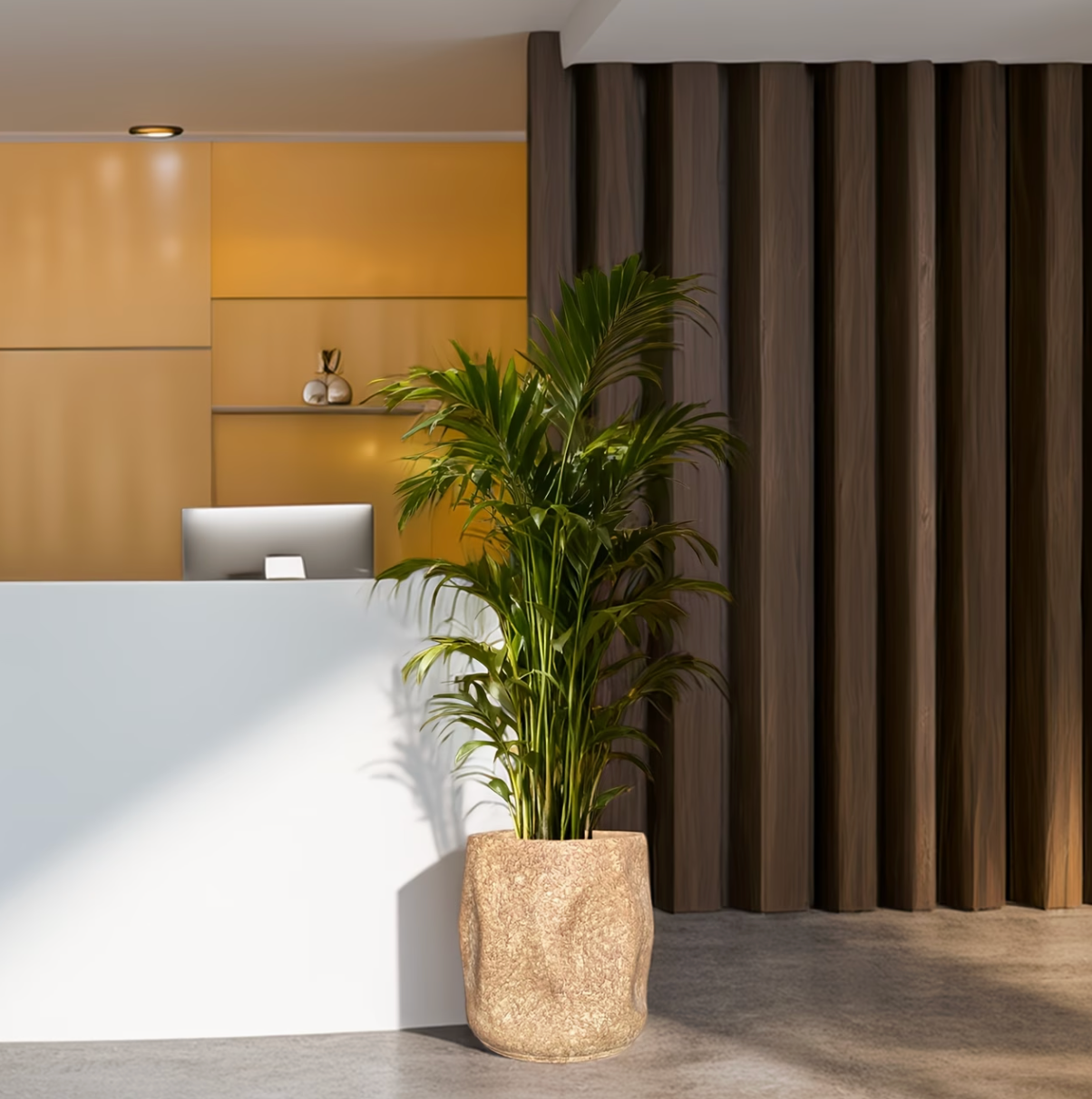 Terra Bloc | Handmade Concrete Planter