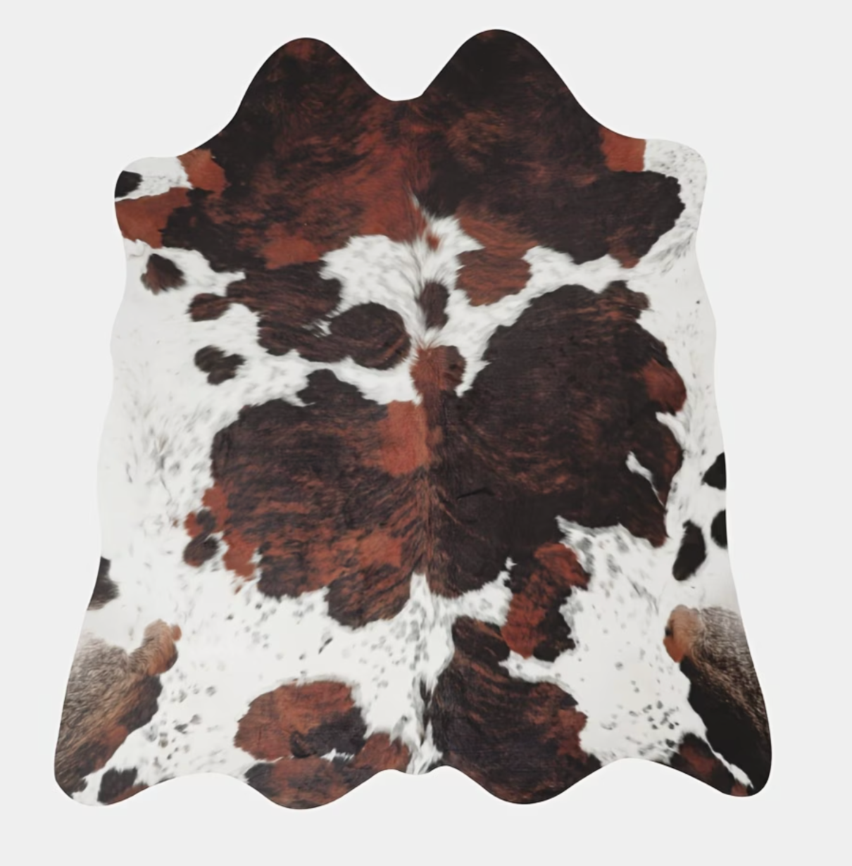 Maverick | Faux Hide Area Rug