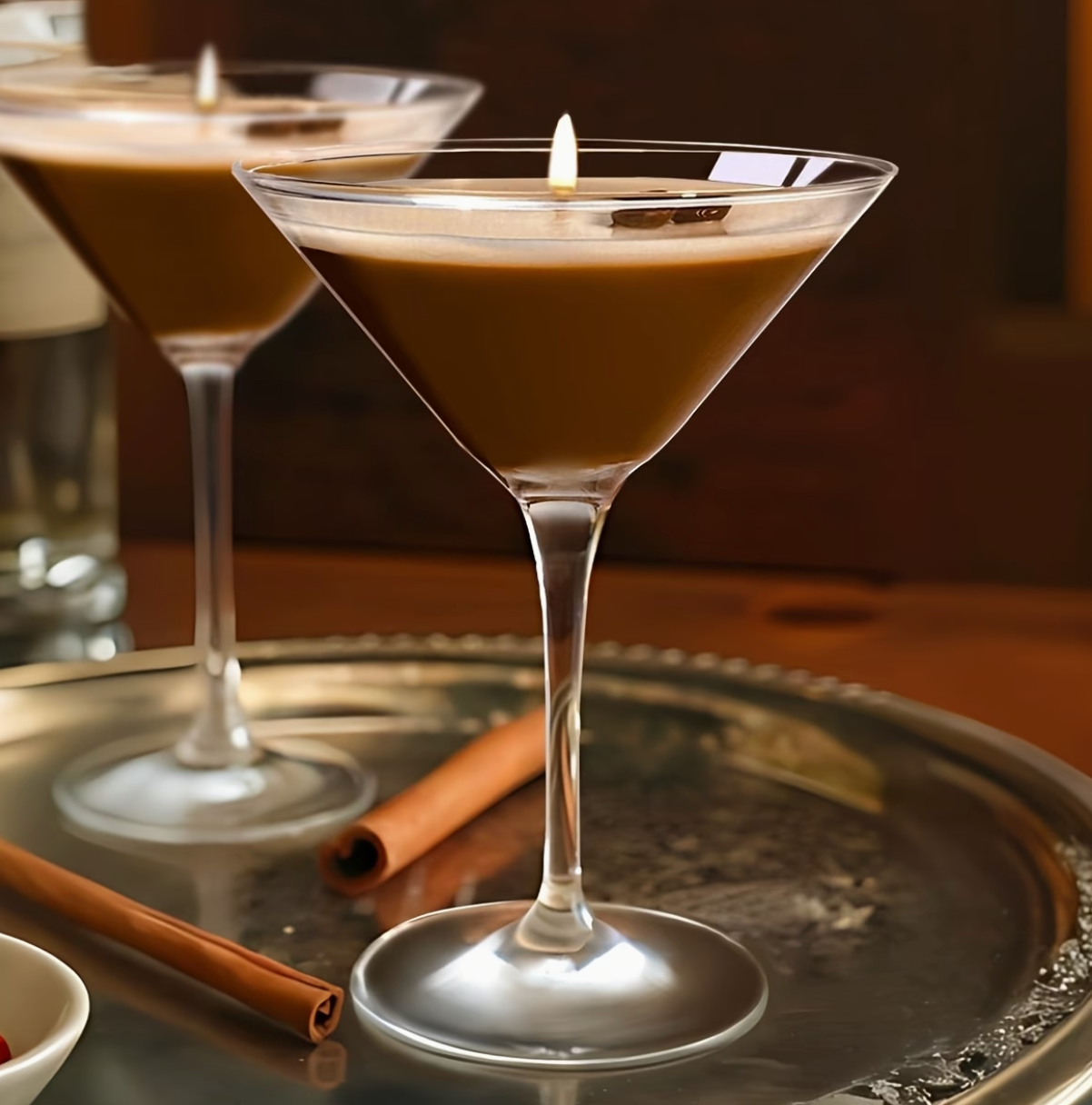 Espresso Yourself | Coffee Martini Caramel Scented Candle
